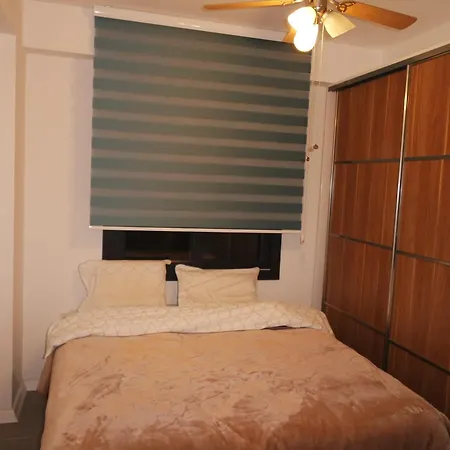 Guendogan Bahceli Plaj Kullanimli Iyi Esyali Begonvilli Yeni Ev Apartament *